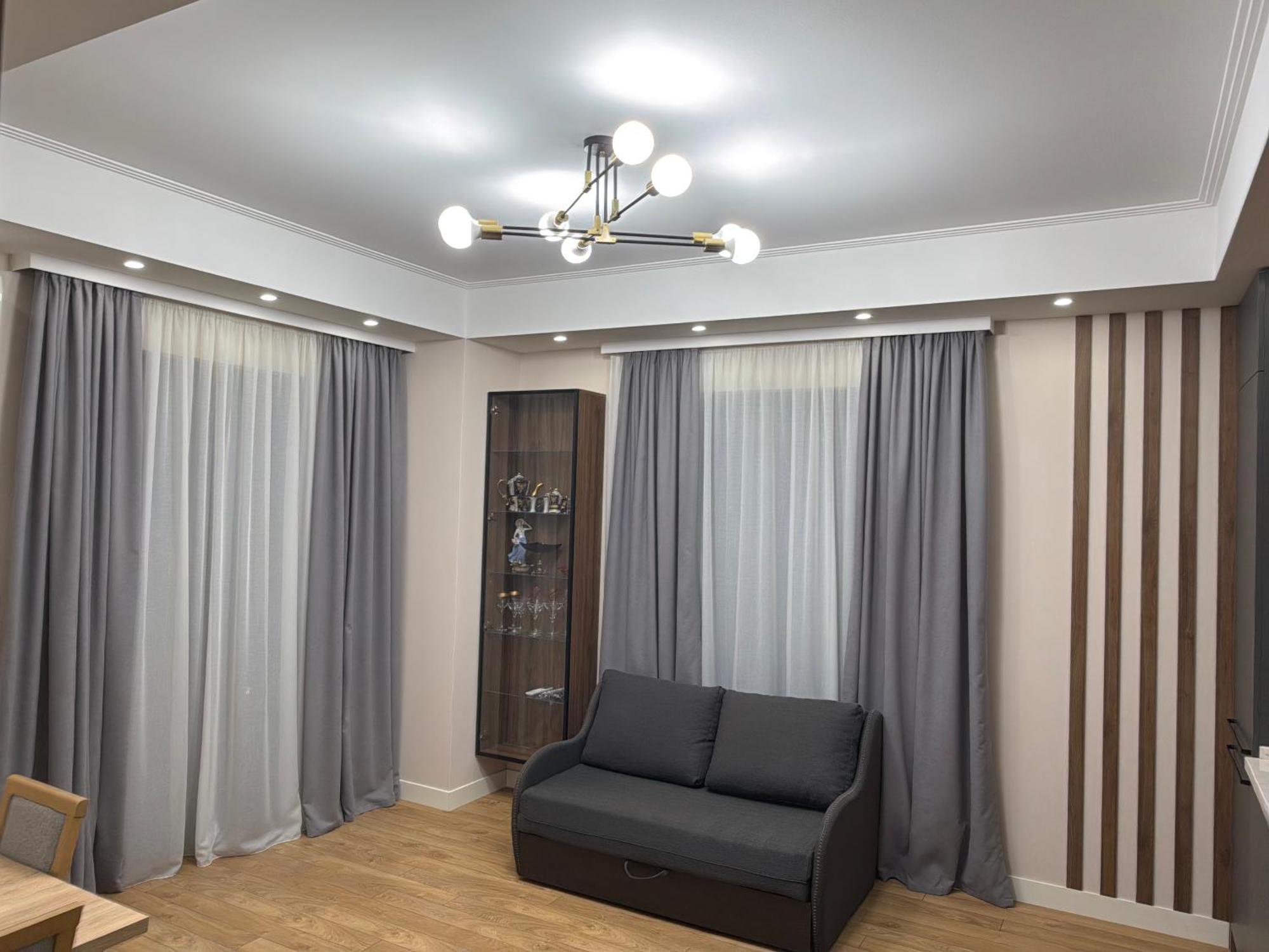 Tbilisi Hilton Apartment Esterno foto