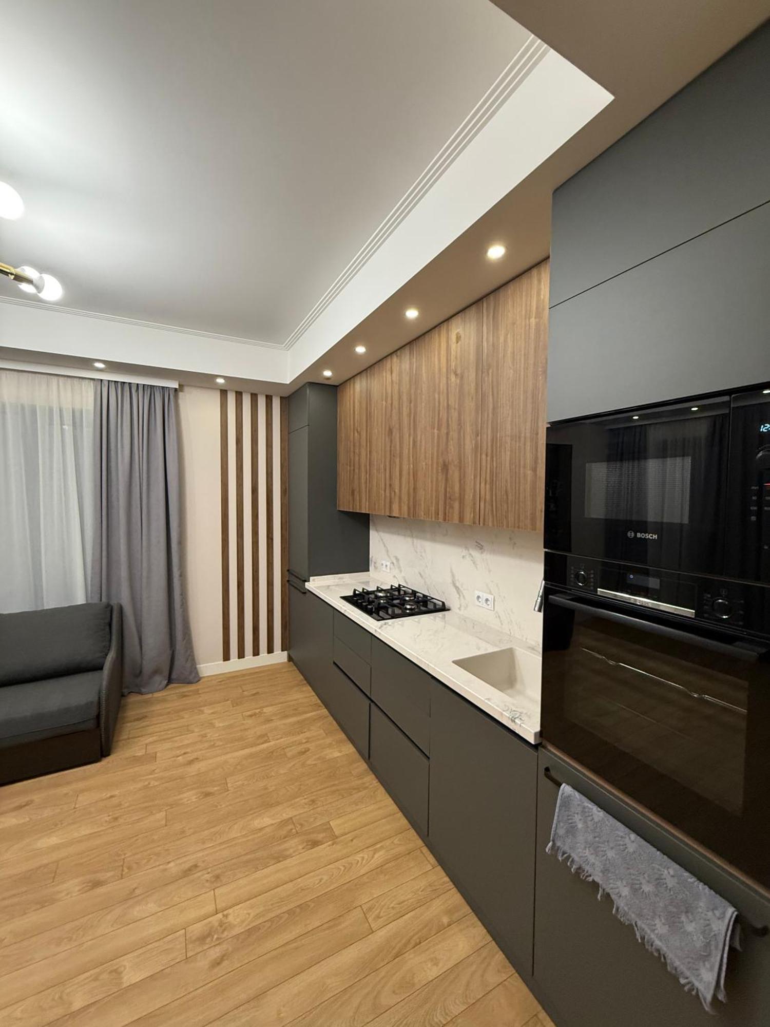 Tbilisi Hilton Apartment Esterno foto