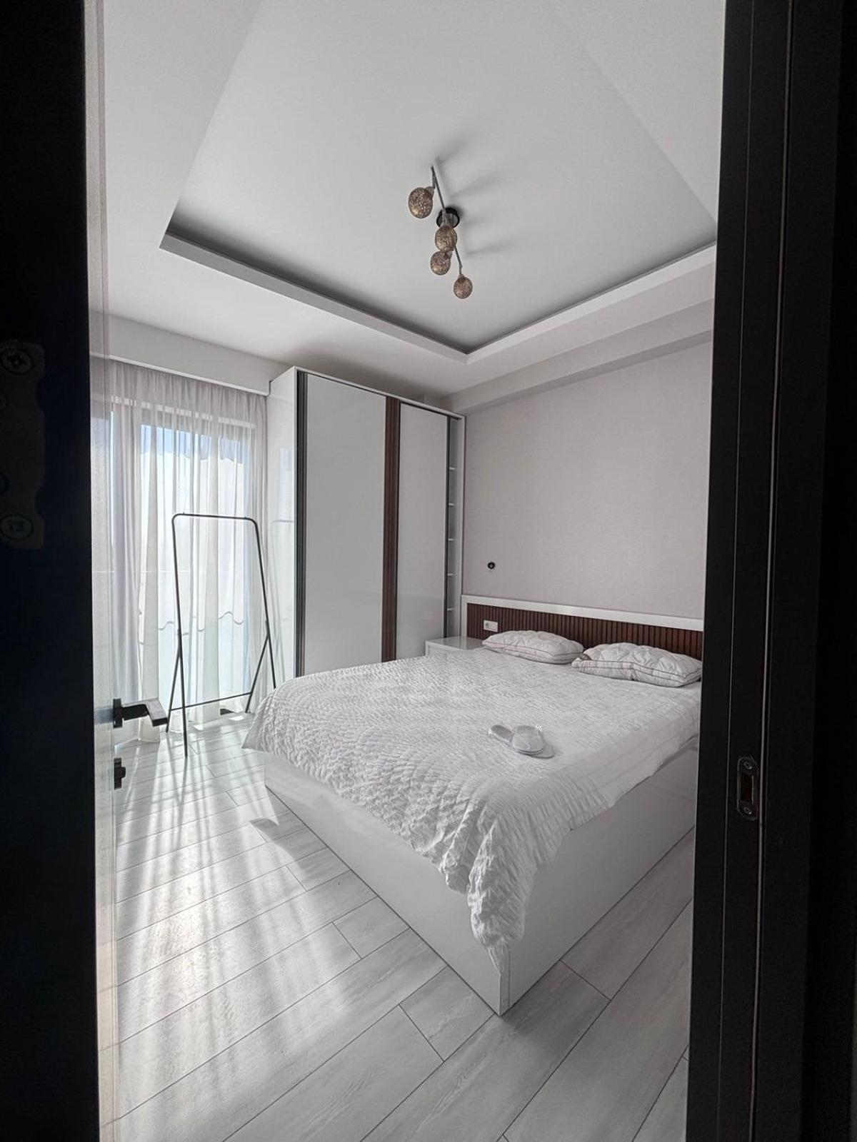 Tbilisi Hilton Apartment Esterno foto